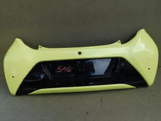  Бампер задний Toyota Aygo 2 Арт e1011998, вид 1