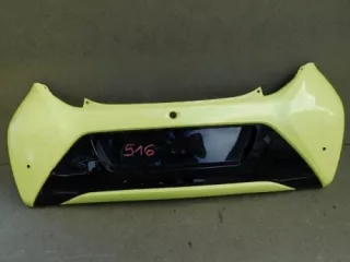  Бампер задний Toyota Aygo 2 Арт e1011998, вид 2