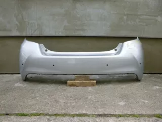  Бампер задний Toyota Yaris 3 Арт e1013461, вид 1