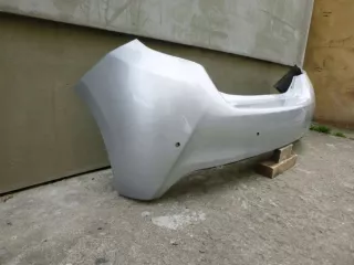  Бампер задний Toyota Yaris 3 Арт e1013461, вид 2