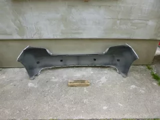  Бампер задний Toyota Yaris 3 Арт e1013461, вид 4