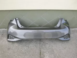  Бампер задний Toyota Yaris 3 Арт e1013466, вид 1