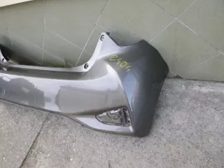  Бампер задний Toyota Yaris 3 Арт e1013466, вид 2