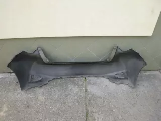  Бампер задний Toyota Yaris 3 Арт e1013466, вид 4