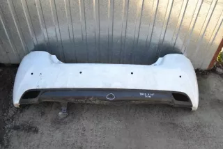  Бампер задний Toyota Yaris 3 Арт e1013554, вид 1
