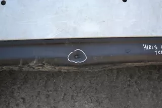  Бампер задний Toyota Yaris 3 Арт e1013554, вид 2
