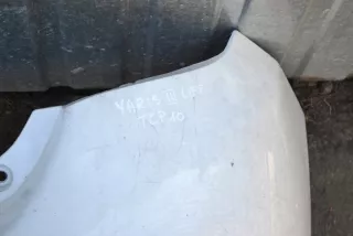  Бампер задний Toyota Yaris 3 Арт e1013554, вид 4