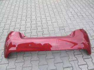  Бампер задний Toyota Yaris 3 Арт e1013556, вид 1