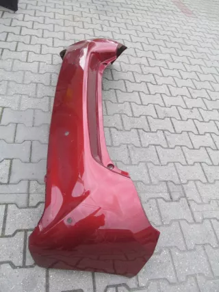  Бампер задний Toyota Yaris 3 Арт e1013556, вид 3