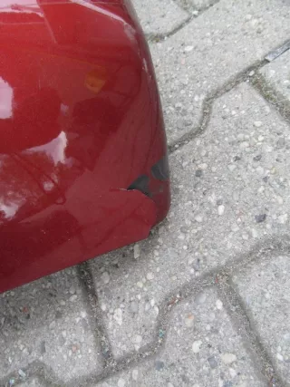  Бампер задний Toyota Yaris 3 Арт e1013556, вид 4