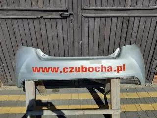 Бампер задний Toyota Yaris 3 Арт e1013769, вид 1