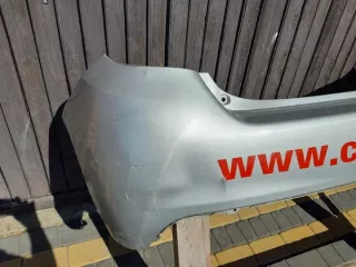  Бампер задний Toyota Yaris 3 Арт e1013769, вид 4