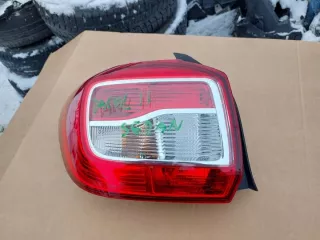  Фонарь задний левый Dacia Logan 2 Арт e1014443, вид 1