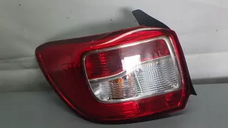  Фонарь задний левый Dacia Logan 2 Арт e1014449, вид 1