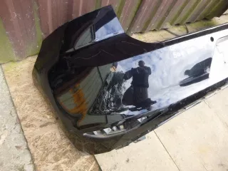 5G6807421 Бампер задний Volkswagen Golf 7 Арт e1014706, вид 2