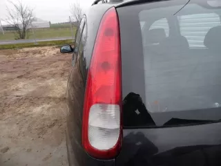  Фонарь задний левый Daewoo Tacuma Арт e1015806, вид 2