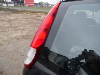  Фонарь задний левый Daewoo Tacuma Арт e1015806, вид 3