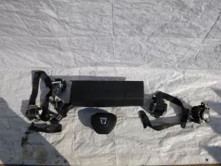  Подушка безопасности Dacia Duster 2 Арт e1016773