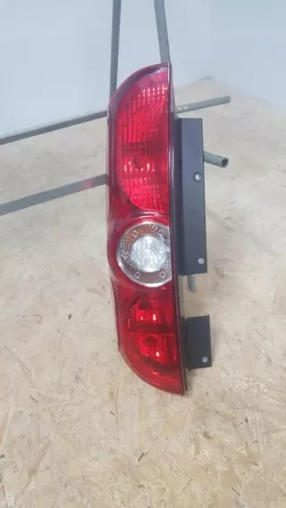  Фонарь задний левый Fiat Doblo 2 Арт e1017396, вид 1