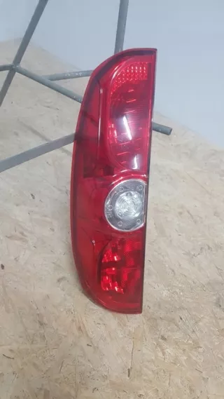  Фонарь задний левый Fiat Doblo 2 Арт e1017396, вид 2