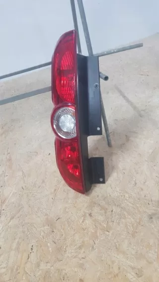  Фонарь задний левый Fiat Doblo 2 Арт e1017396, вид 4
