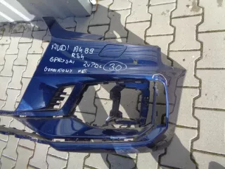 8W0807437T Бампер передний Audi A4 B9 Арт e1024181, вид 3