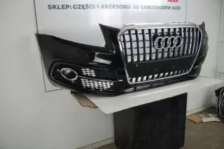2012-2016 Бампер передний Audi Q5 1 Арт e1032476, вид 2