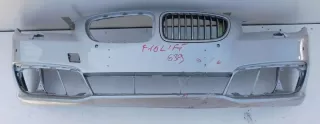  Бампер передний BMW 5 F10/F11/GT F07 Арт e1042336, вид 1