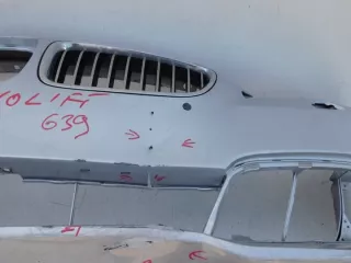 Бампер передний BMW 5 F10/F11/GT F07 Арт e1042336, вид 4