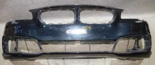  Бампер передний BMW 5 F10/F11/GT F07 Арт e1042344, вид 1