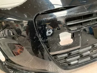  Бампер передний Citroen C1 2 Арт e1058004, вид 4