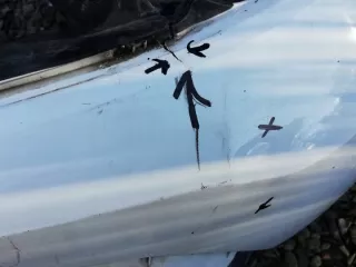 Бампер передний Dacia Duster 2 Арт e1061372, вид 4