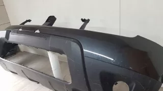  Бампер передний Dacia Duster 1 Арт e1061727, вид 4