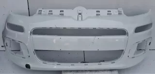  Бампер передний Fiat Panda 3 Арт e1066332, вид 1
