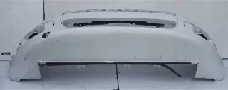  Бампер передний Fiat Panda 3 Арт e1066332, вид 2