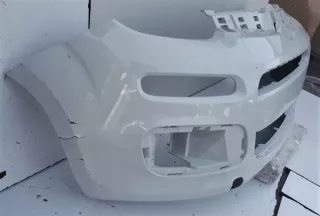  Бампер передний Fiat Panda 3 Арт e1066332, вид 3
