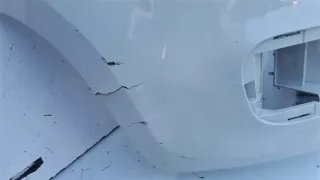  Бампер передний Fiat Panda 3 Арт e1066332, вид 4