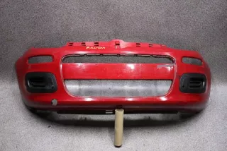  Бампер передний Fiat Panda 3 Арт e1066484, вид 1