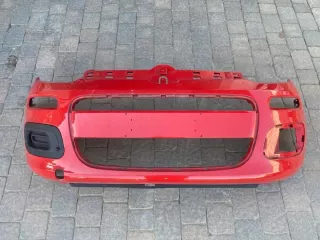  Бампер передний Fiat Panda 3 Арт e1066528, вид 1