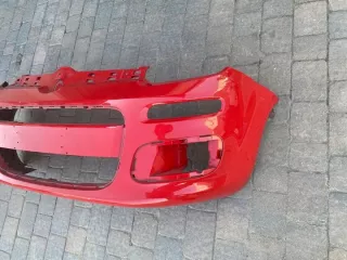  Бампер передний Fiat Panda 3 Арт e1066528, вид 2