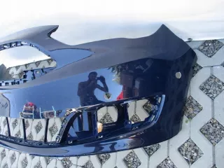  Бампер передний Ford C-max 2 restailing Арт e1068624, вид 2