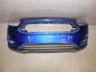  Бампер передний Ford Focus 3 restailing Арт e1070030, вид 2