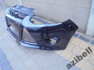  Бампер передний Ford Focus 3 Арт e1070335, вид 3