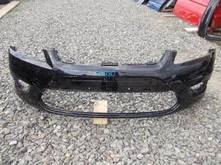  Бампер передний Ford Focus 2 restailing Арт e1070755, вид 1