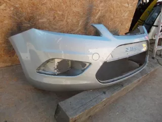 Бампер передний Ford Focus 2 restailing Арт e1070756, вид 2