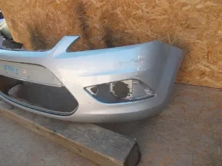  Бампер передний Ford Focus 2 restailing Арт e1070756, вид 4