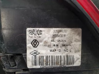  Фонарь задний левый Renault Clio 4 Арт e1072310, вид 3