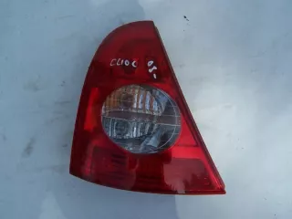  Фонарь задний левый Renault Clio 2 Арт e1073150, вид 1