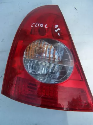  Фонарь задний левый Renault Clio 2 Арт e1073150, вид 2