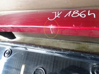  Бампер передний Ford Kuga 2 Арт e1073716, вид 4